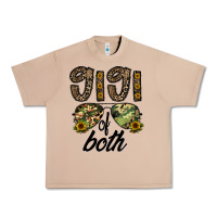 Gigi Of Both Urban Heavy Tee | Teevron