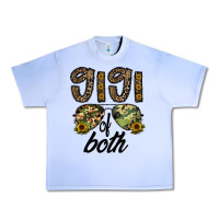 Grape Ice gigi of both Urban Heavy Tee - CowhideDigitalArt
