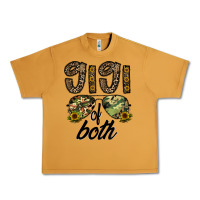 Peanut Butter gigi of both Urban Heavy Tee - CowhideDigitalArt