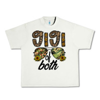 Pistachio gigi of both Urban Heavy Tee - CowhideDigitalArt
