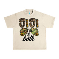 Sandshell gigi of both Urban Heavy Tee - CowhideDigitalArt