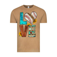 Vintage Camel western love baseball Vintage Tee - HRA Design Shop