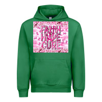 Faith Hope Cure Cancer Urban Hoodie | Teevron