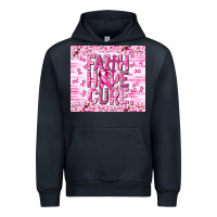 Navy Faith hope cure Cancer Urban Hoodie - NancyCooperArtShop