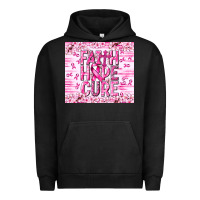 Pigment Black Faith hope cure Cancer Urban Hoodie - NancyCooperArtShop
