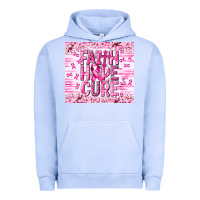 Pigment Grape Ice Faith hope cure Cancer Urban Hoodie - NancyCooperArtShop