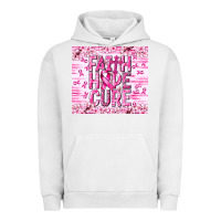 Pigment Lunar Rock Faith hope cure Cancer Urban Hoodie - NancyCooperArtShop