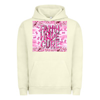 Pigment Pistachio Faith hope cure Cancer Urban Hoodie - NancyCooperArtShop