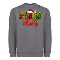 Storm Christmas nanny claus Heavyweight Sweatshirt - FaDigitalArtStudio