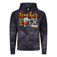 Cloud Black teacher fuel Vintage Hoodie - Zillion Design Studio