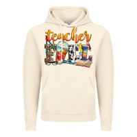Vintage Artic teacher fuel Vintage Hoodie - Zillion Design Studio