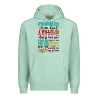 Seafoam promises from god Premium Hoodie - Artiststas