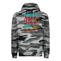 Slate Camo promises from god Premium Hoodie - Artiststas
