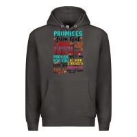 Smoke promises from god Premium Hoodie - Artiststas