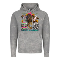 Cloud Rock ocd obsessive cow disorder Vintage Hoodie - Zillion Design Studio