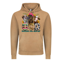Vintage Camel ocd obsessive cow disorder Vintage Hoodie - Zillion Design Studio