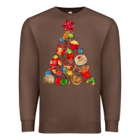 Chestnut mexican christmas tree Premium Sweatshirt - MaliasSmallBusiness