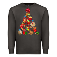 Smoke mexican christmas tree Premium Sweatshirt - MaliasSmallBusiness