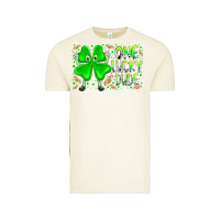 Vintage Arctic one lucky dude Vintage Tee - RacoonDesign