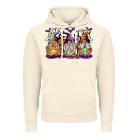 Vintage Artic Halloween Gnomes Vintage Hoodie - texasbilliewilder