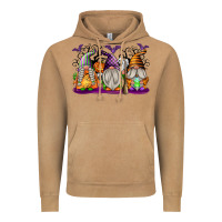 Vintage Camel Halloween Gnomes Vintage Hoodie - texasbilliewilder