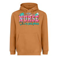 Meerkat nurse in progress Heavyweight Hoodie - NancyCooperArtShop