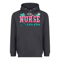 Smoke nurse in progress Heavyweight Hoodie - NancyCooperArtShop