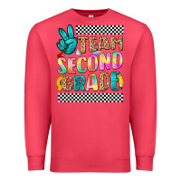 Cardinal team second grade Premium Sweatshirt - NancyCooperArtShop