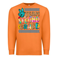Carrot team second grade Premium Sweatshirt - NancyCooperArtShop