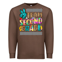 Chestnut team second grade Premium Sweatshirt - NancyCooperArtShop