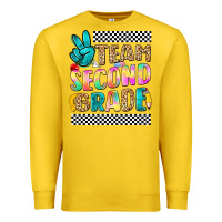 Lemon team second grade Premium Sweatshirt - NancyCooperArtShop