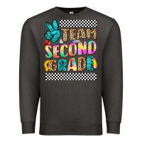 Smoke team second grade Premium Sweatshirt - NancyCooperArtShop
