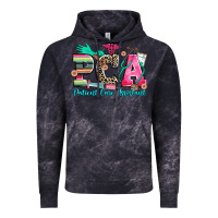 Cloud Black pca patient care assistant Vintage Hoodie - Zillion Design Studio