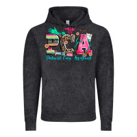 Vintage Black pca patient care assistant Vintage Hoodie - Zillion Design Studio
