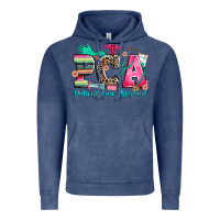 Vintage Denim pca patient care assistant Vintage Hoodie - Zillion Design Studio
