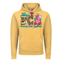 Vintage Mustard pca patient care assistant Vintage Hoodie - Zillion Design Studio