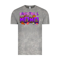 Cloud Rock basketball mama Vintage Tee - AdoDesignShop
