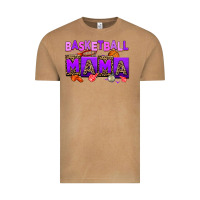 Vintage Camel basketball mama Vintage Tee - AdoDesignShop