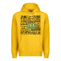 Lemon mama it s okay Premium Hoodie - Artiststas