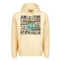 Pina Colada mama it s okay Premium Hoodie - Artiststas