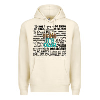 Tofu mama it s okay Premium Hoodie - Artiststas