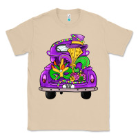 Mushroom farm truck, mardi gras Classic Tee - JahusDesignShop