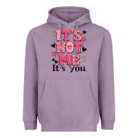Lavender it's not me it's you Heavyweight Hoodie - MaliasSmallBusiness