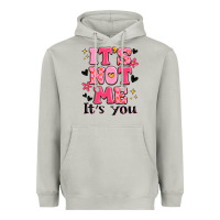 Moon Dust it's not me it's you Heavyweight Hoodie - MaliasSmallBusiness