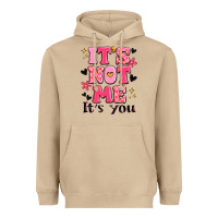 Mushroom it's not me it's you Heavyweight Hoodie - MaliasSmallBusiness