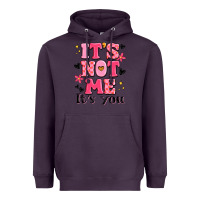 Plum it's not me it's you Heavyweight Hoodie - MaliasSmallBusiness