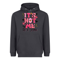 Smoke it's not me it's you Heavyweight Hoodie - MaliasSmallBusiness
