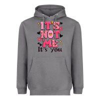 Storm it's not me it's you Heavyweight Hoodie - MaliasSmallBusiness