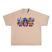 Burro america gnomes Urban Heavy Tee - RacoonDesign