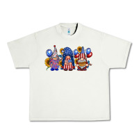 Pistachio america gnomes Urban Heavy Tee - RacoonDesign